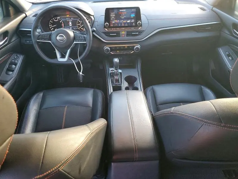 2020 NISSAN ALTIMA SR  