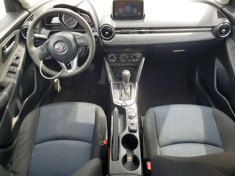 2018 TOYOTA YARIS IA BASE  