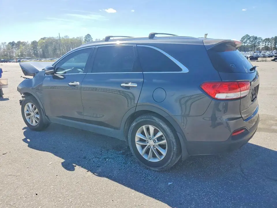 2016 KIA SORENTO LX  