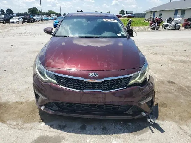 2019 KIA OPTIMA LX  