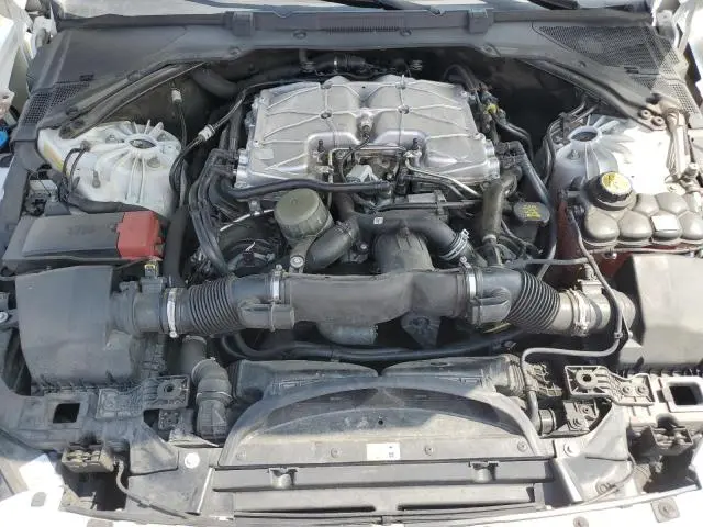 2017 JAGUAR XE PRESTIGE  