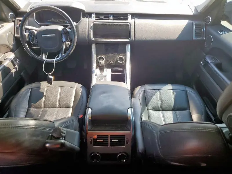 2019 LAND ROVER RANGE ROVER SPORT HSE  