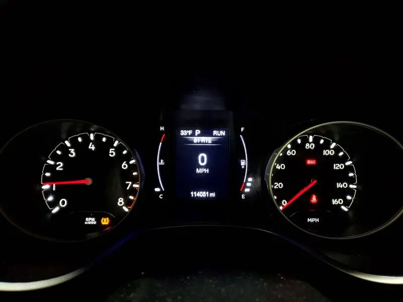 2021 JEEP COMPASS SPORT  