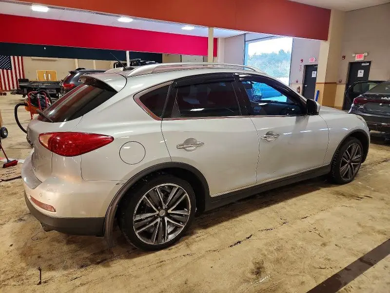 2011 INFINITI EX35 BASE  