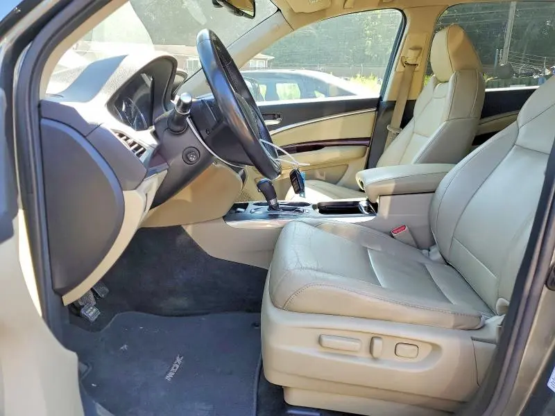 2014 ACURA MDX TECHNOLOGY  
