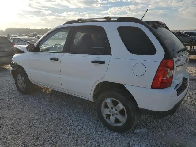 2010 KIA SPORTAGE LX  