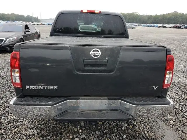 2012 NISSAN FRONTIER S  