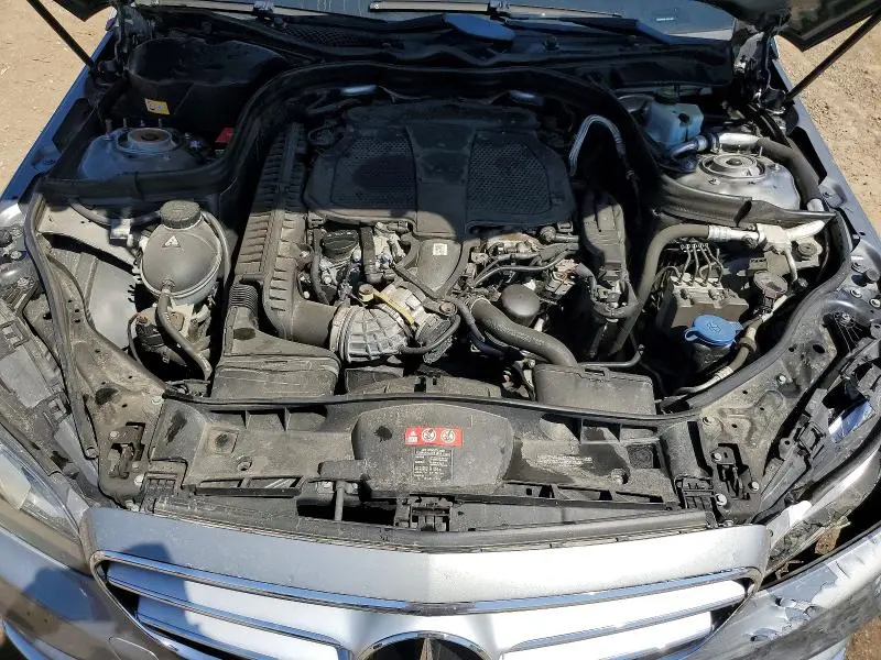 2014 MERCEDES-BENZ E 350 4MATIC  