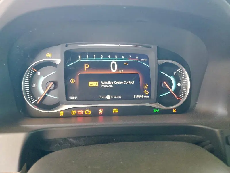 2019 HONDA PILOT EX  