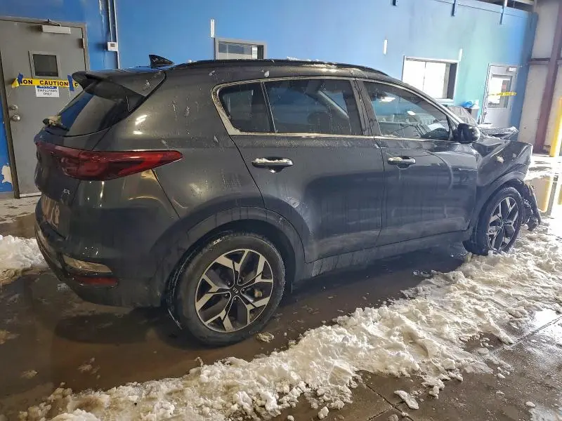 2020 KIA SPORTAGE EX  