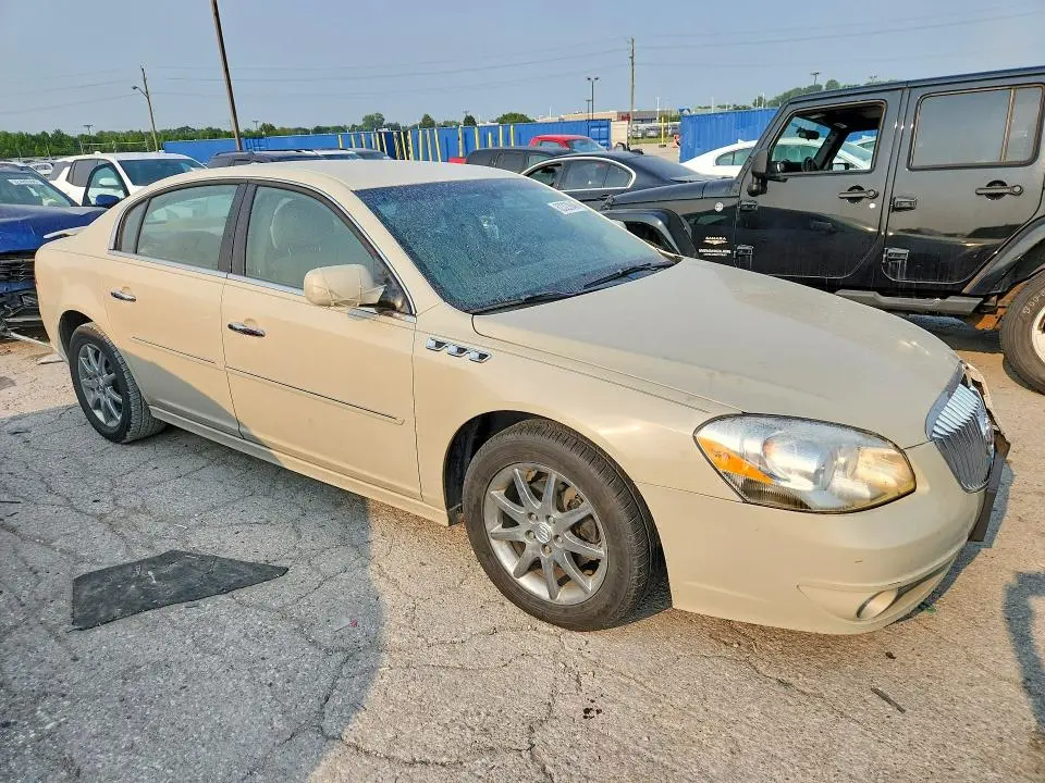 2011 BUICK LUCERNE CXL  