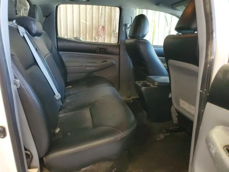 2014 TOYOTA TACOMA DOUBLE CAB PRERUNNER  