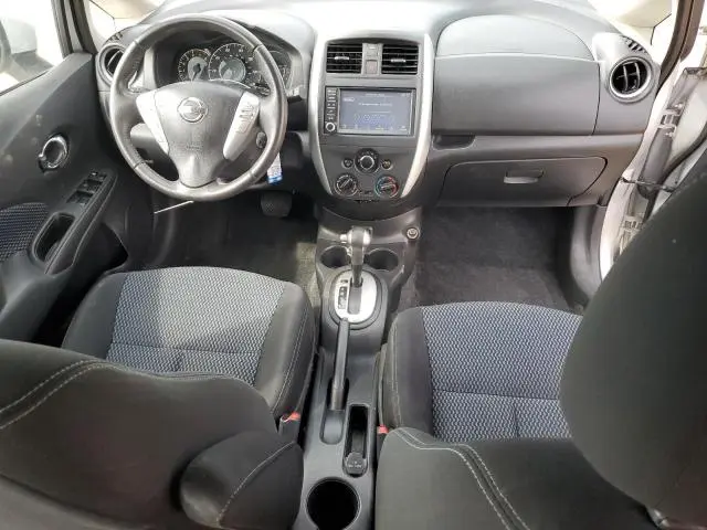 2018 NISSAN VERSA NOTE S  