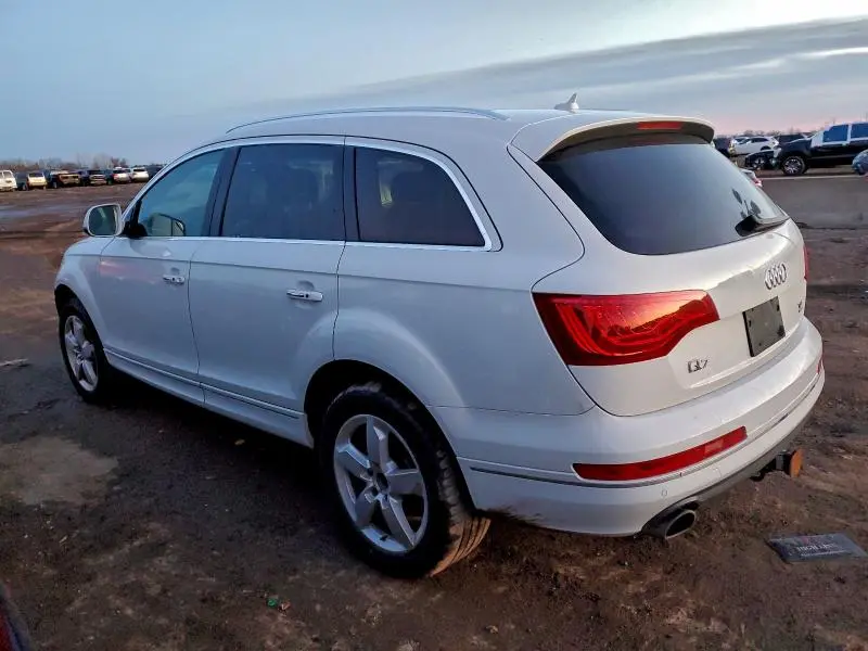 2014 AUDI Q7 PREMIUM PLUS  