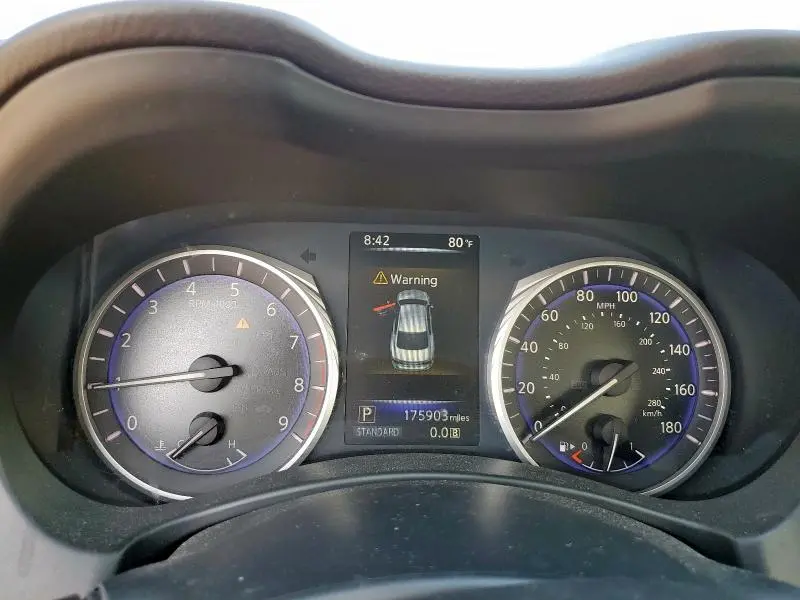 2017 INFINITI Q50 PREMIUM  
