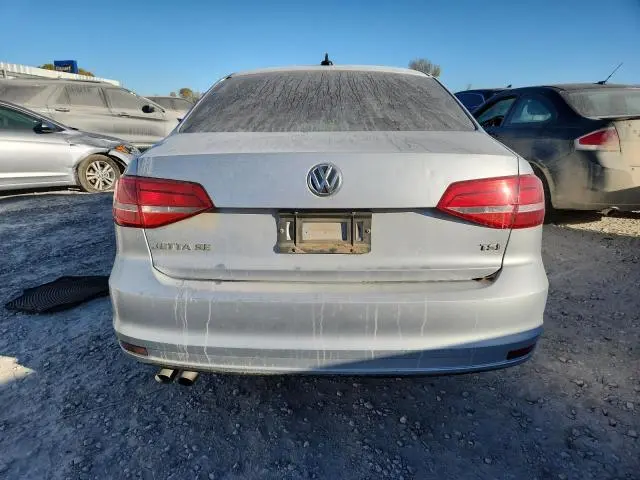 2015 VOLKSWAGEN JETTA SE  