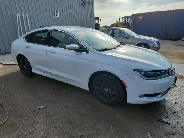 2015 CHRYSLER 200 C  