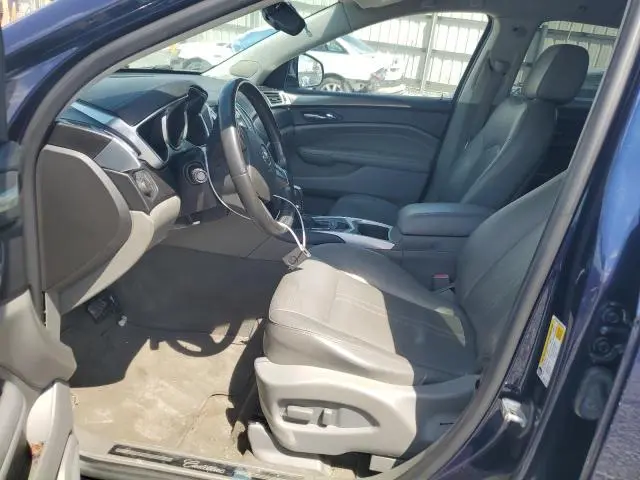 2010 CADILLAC SRX   