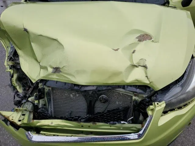 2014 SUBARU XV CROSSTREK 2.0I HYBRID  