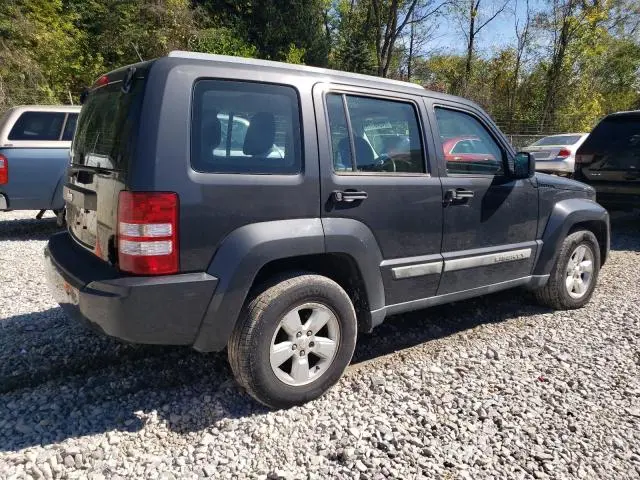 2011 JEEP LIBERTY SPORT  