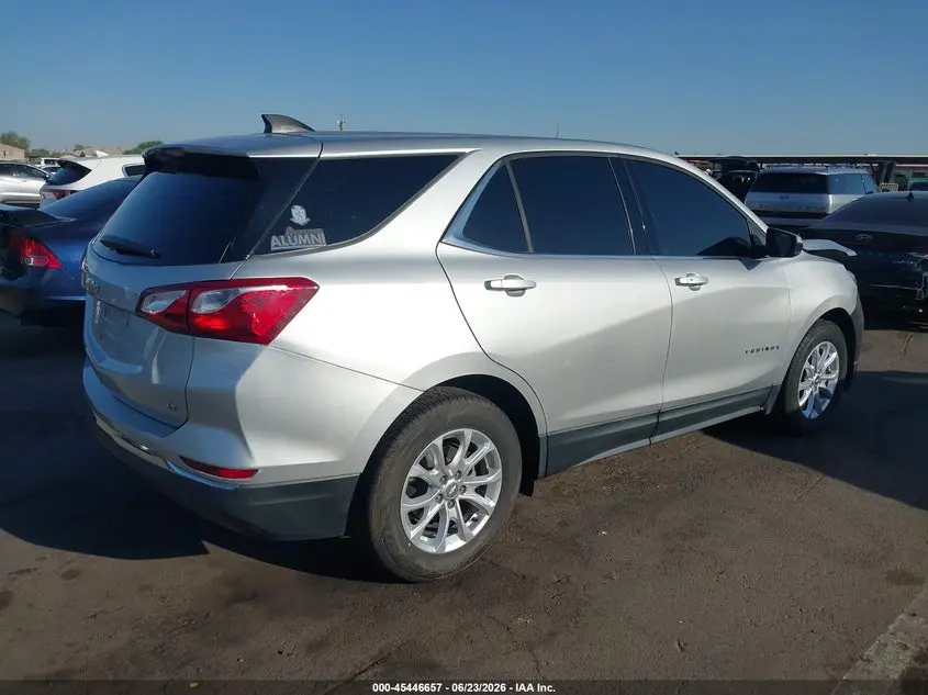 2020 CHEVROLET EQUINOX FWD LT 1.5L TURBO