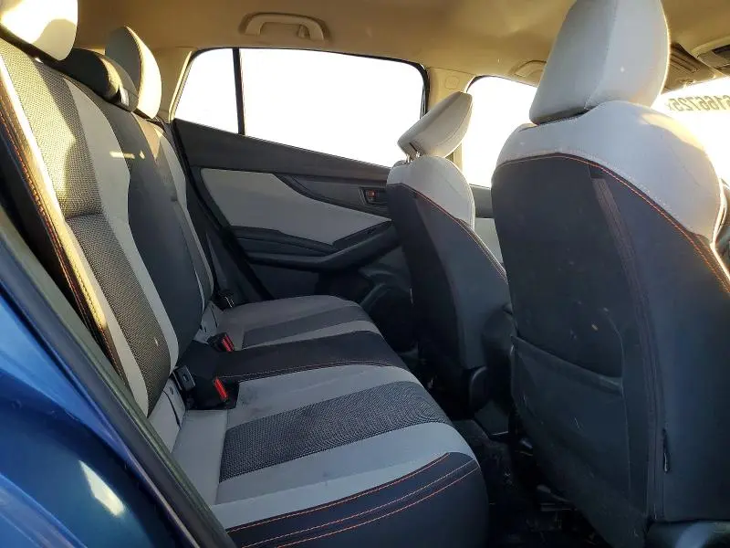 2018 SUBARU CROSSTREK PREMIUM  