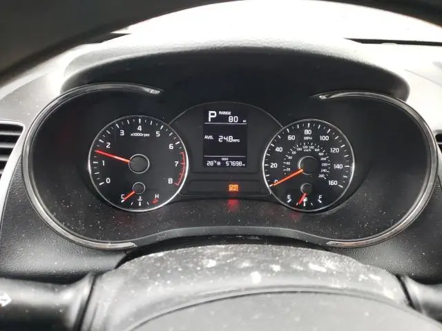 2018 KIA FORTE LX  