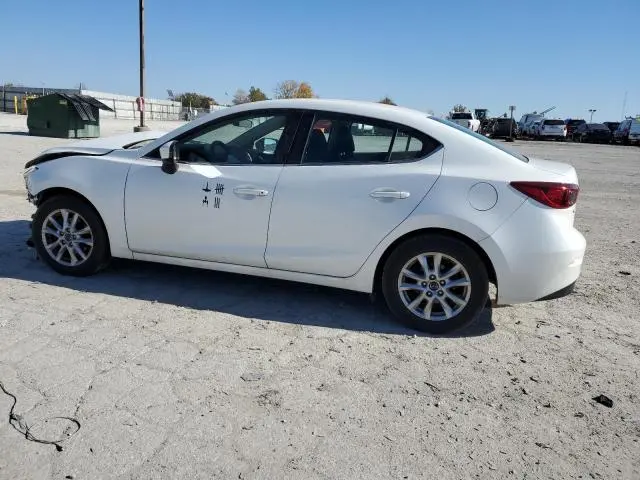 2016 MAZDA 3 SPORT  