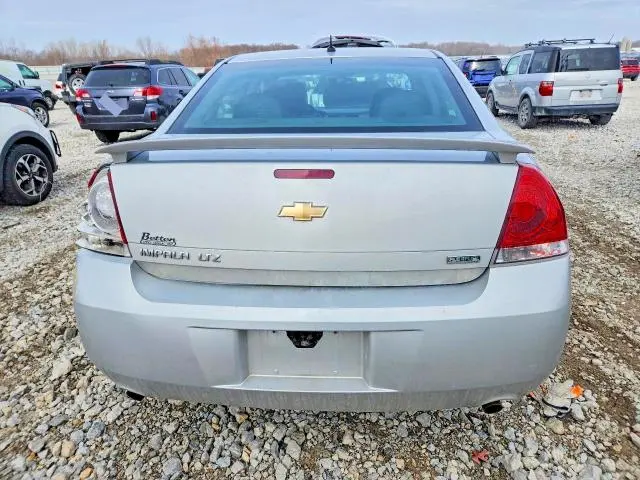 2012 CHEVROLET IMPALA LTZ  