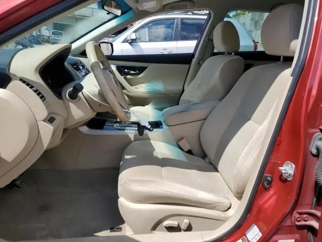 2014 NISSAN ALTIMA 2.5  