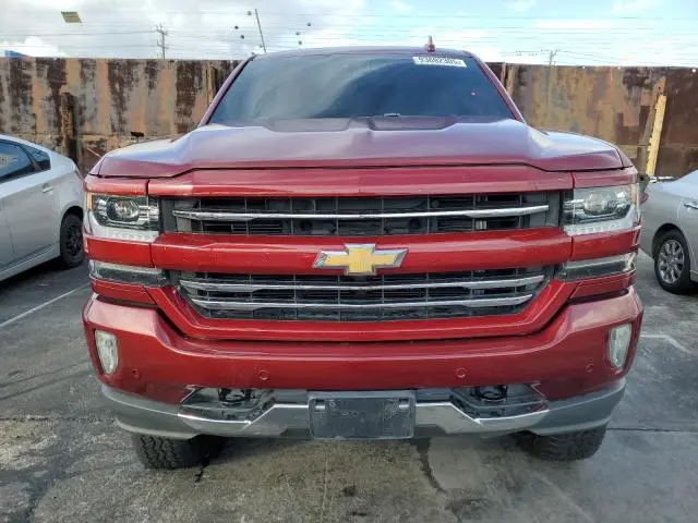 2017 CHEVROLET SILVERADO K1500 HIGH COUNTRY  