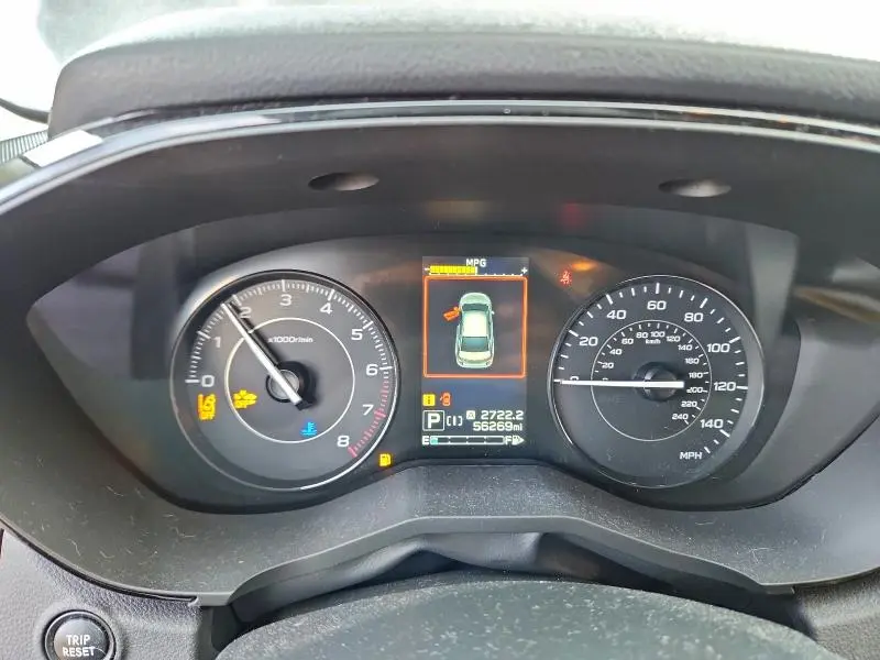 2021 SUBARU IMPREZA PREMIUM  