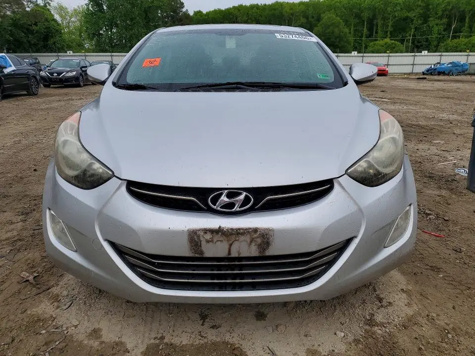 2013 HYUNDAI ELANTRA LIMITED  