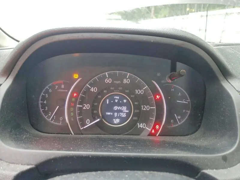 2016 HONDA CR-V SE  