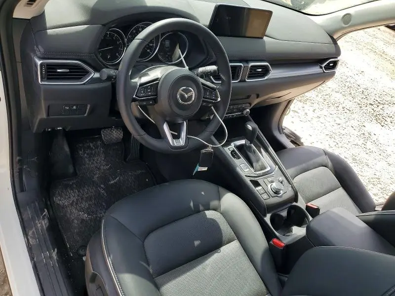2025 MAZDA CX-5 SELECT  