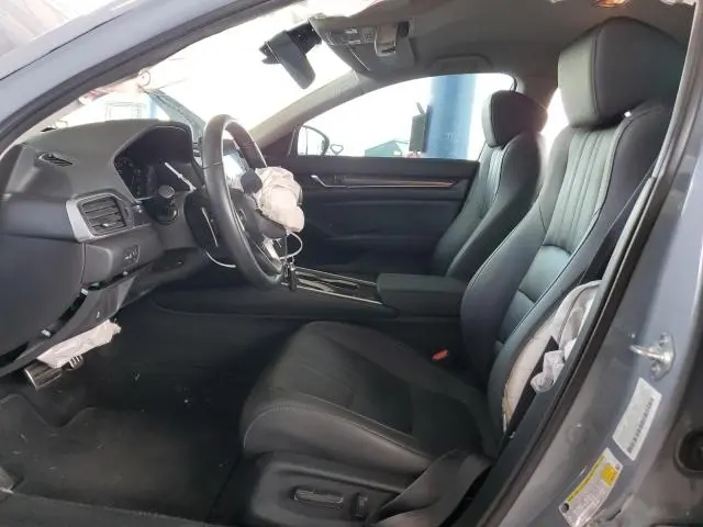 2021 HONDA ACCORD SPORT SE  