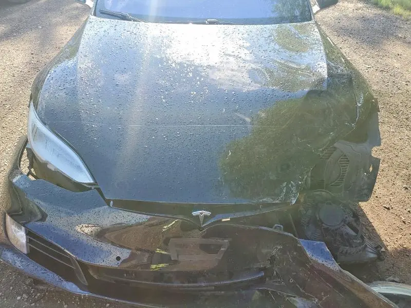 2017 TESLA MODEL S   