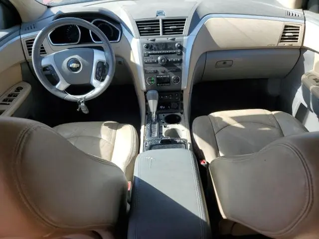 2011 CHEVROLET TRAVERSE LT