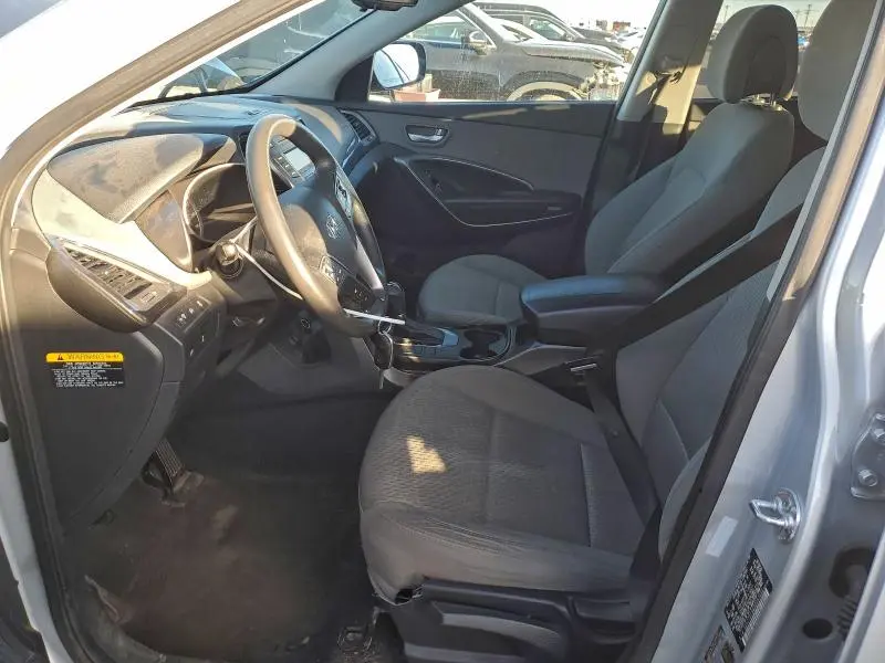 2013 HYUNDAI SANTA FE SPORT   