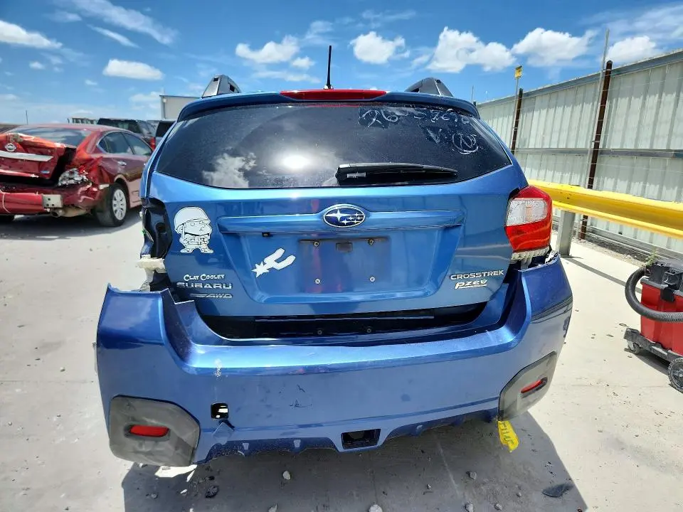 2017 SUBARU CROSSTREK PREMIUM  