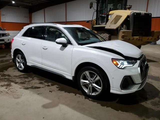 2020 AUDI Q3 PRESTIGE S-LINE  