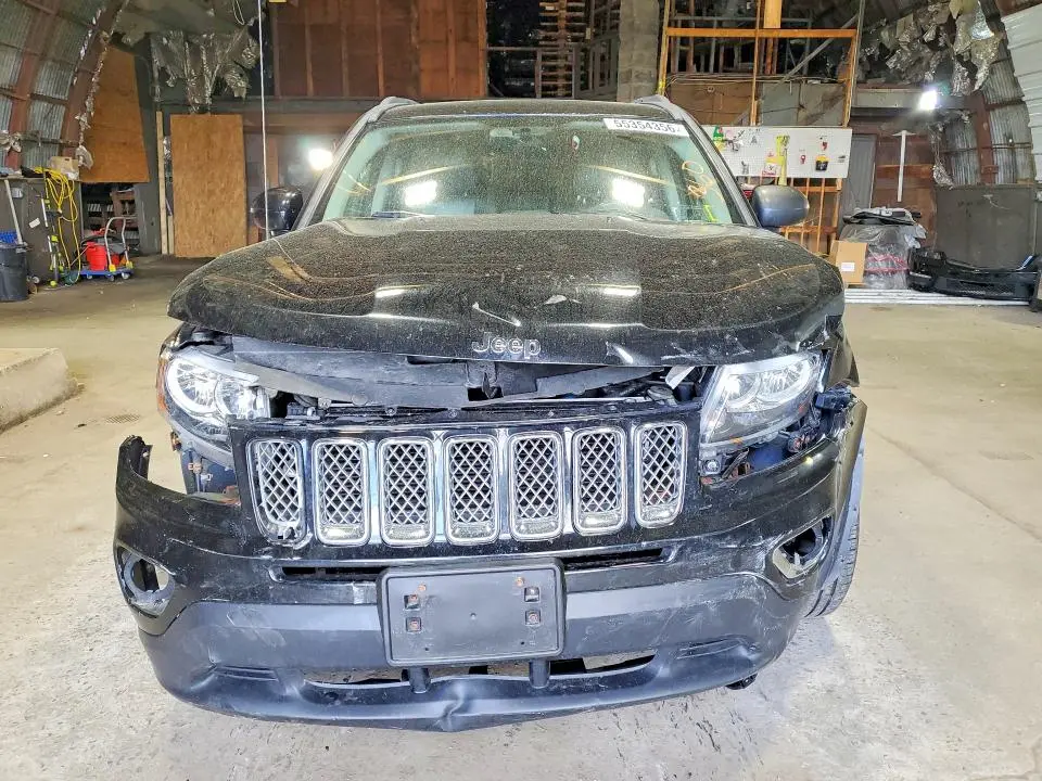 2016 JEEP COMPASS LATITUDE  