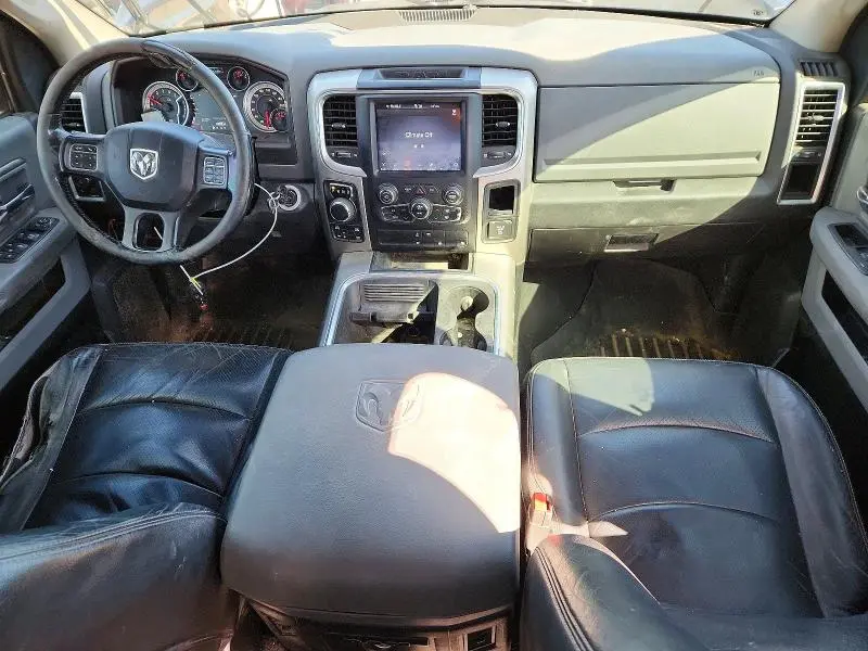2018 RAM 1500   