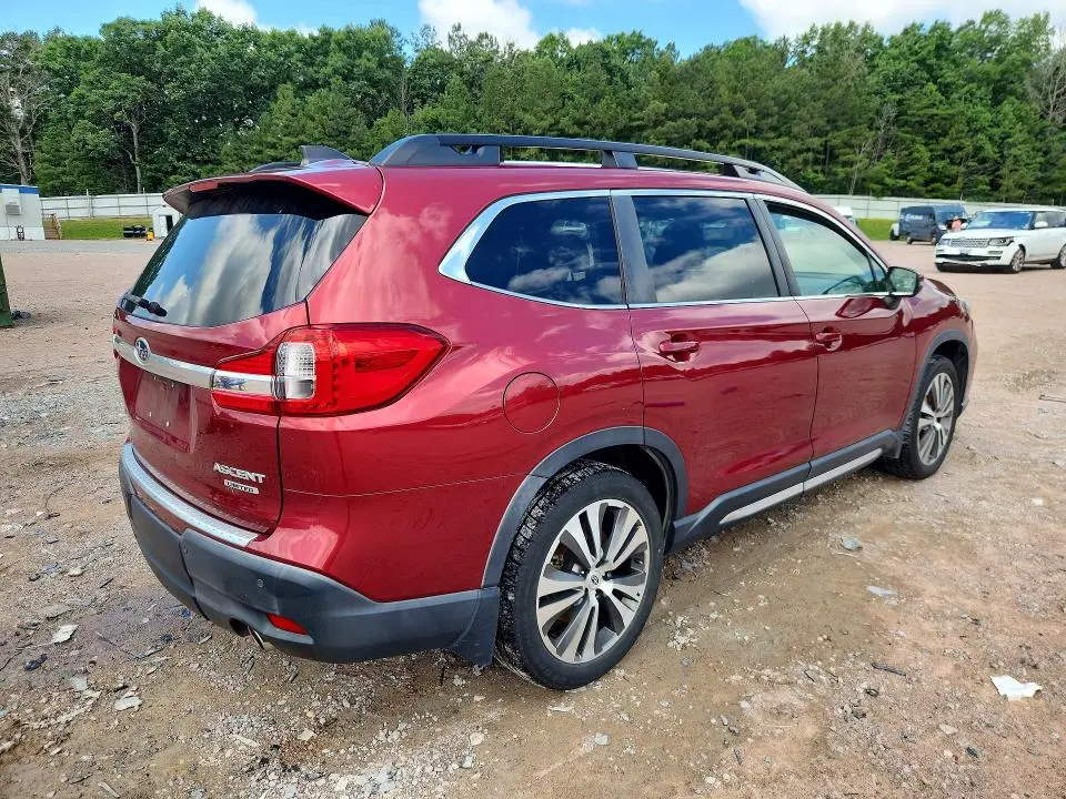 2020 SUBARU ASCENT LIMITED  