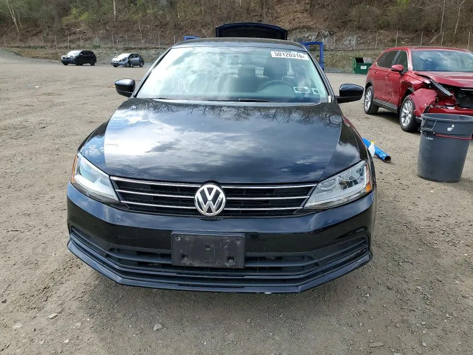 2017 VOLKSWAGEN JETTA S  