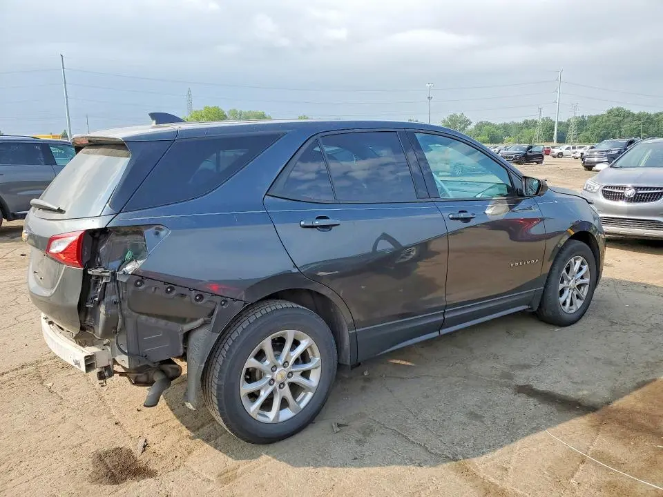 2019 CHEVROLET EQUINOX LS  