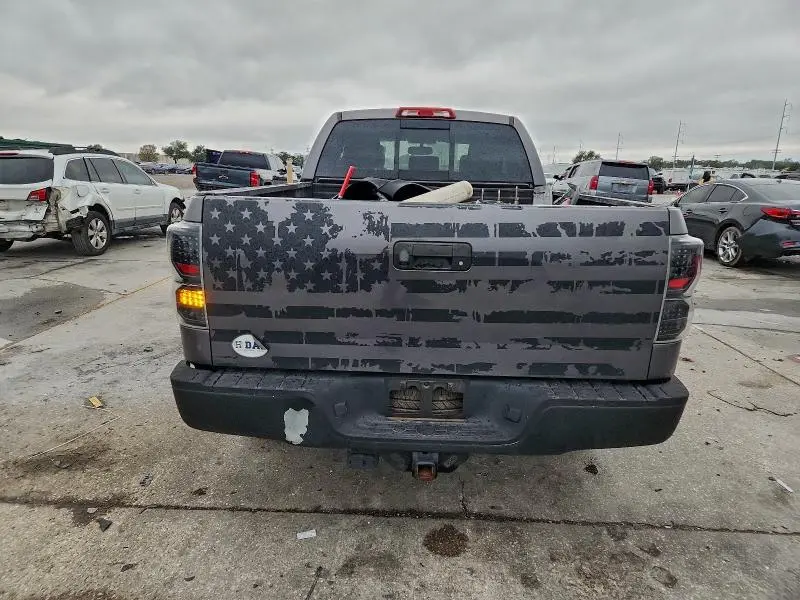 2012 TOYOTA TUNDRA DOUBLE CAB SR5  