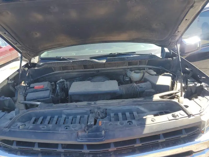 2019 CHEVROLET SILVERADO K1500 LT  