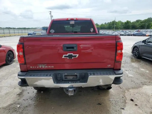 2019 CHEVROLET SILVERADO K2500 HEAVY DUTY LT  