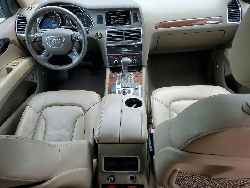 2012 AUDI Q7 PREMIUM PLUS  